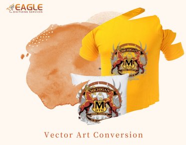 Vector Art Conversion Services